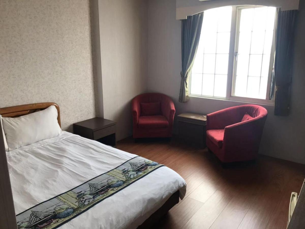 Red Roof B&B Jinhu Exterior photo